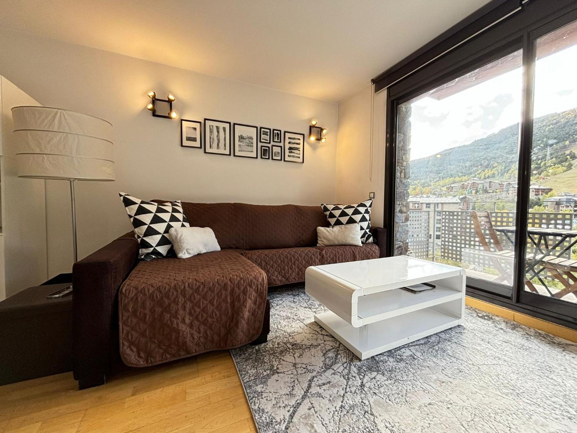 Life And Apartment A Pie De Pistas, El Tarter Exterior foto
